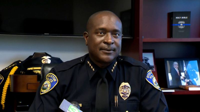 Stockton killings: $85k reward offered after series of homicides in California town