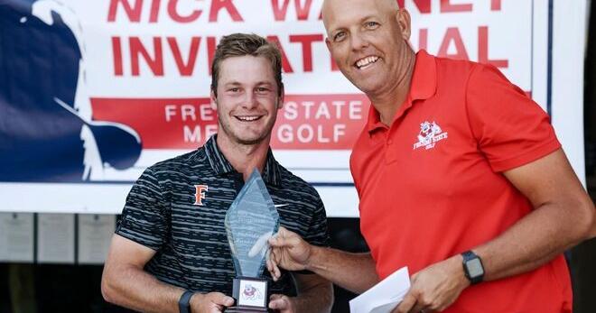 Doig finishes first as team places second at Fresno State tournament |  Sports