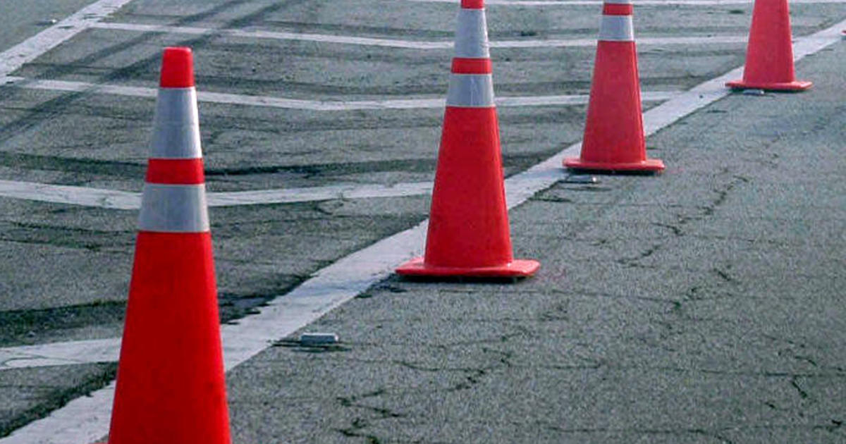 1 person is dead after a collision at Rocklin
