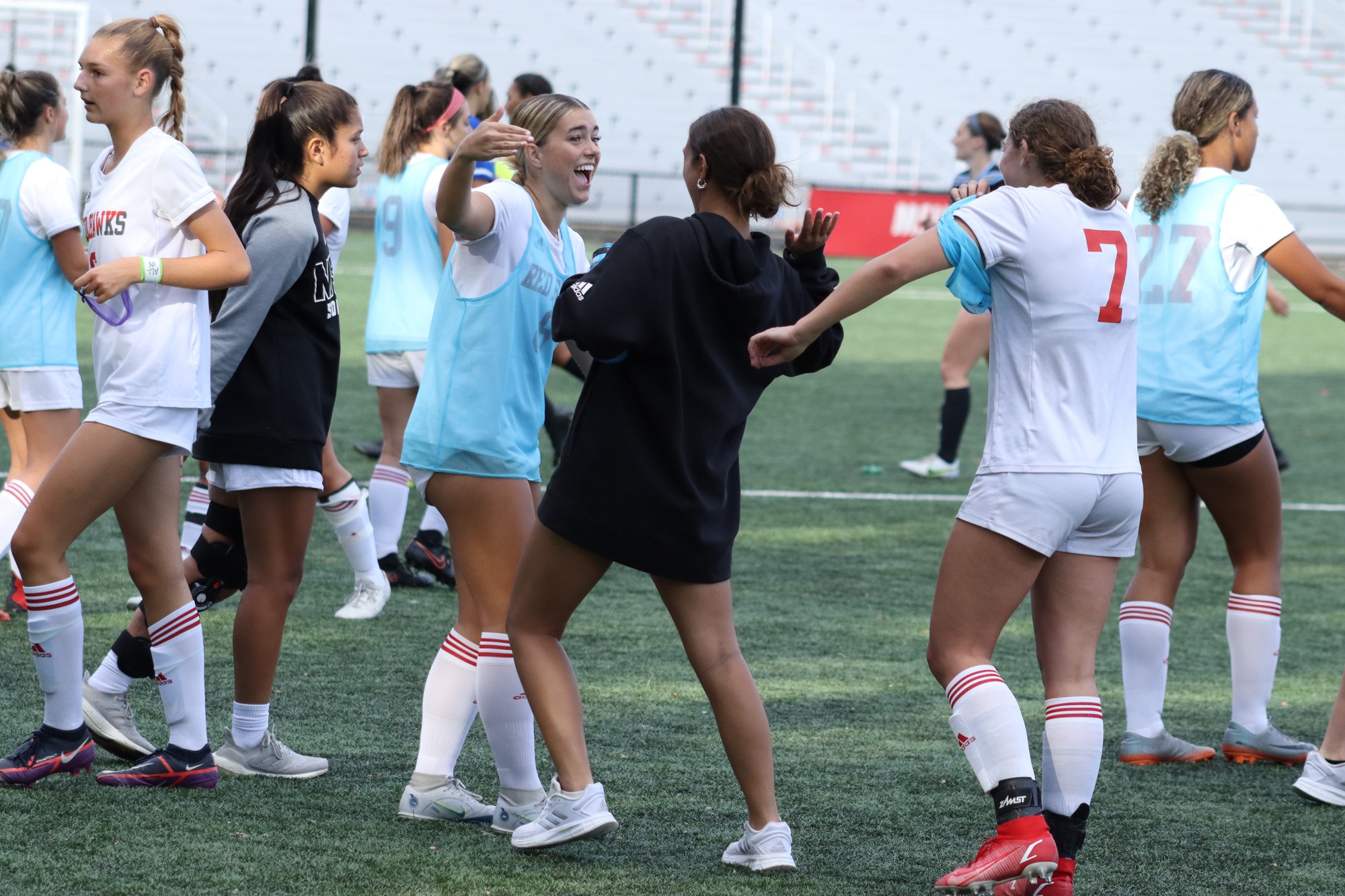 Another Day, Another Win for Women's Soccer Against Stockton