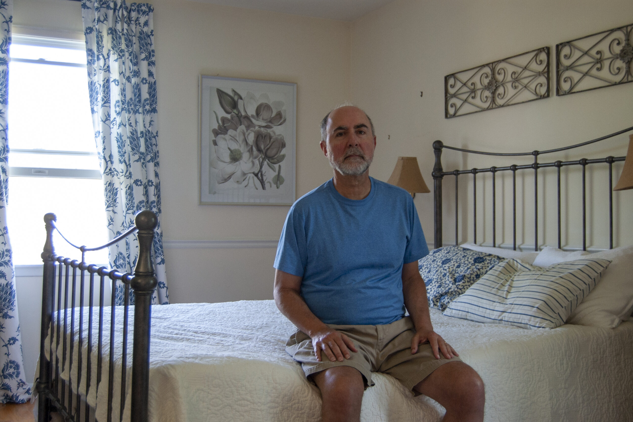 Severe Sleep Apnea Diagnosis Panics Reporter Until He Finds a Simple, No-Cost Solution