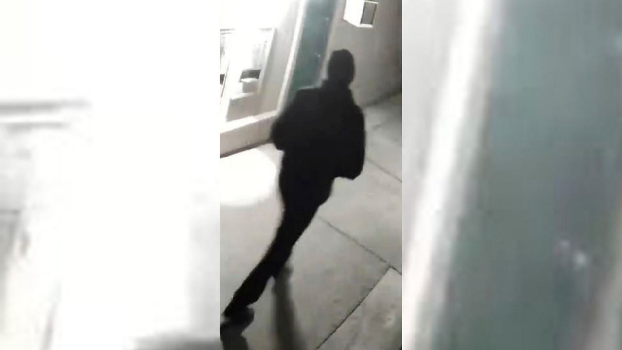 Surveillance image released by the Stockton Police Department