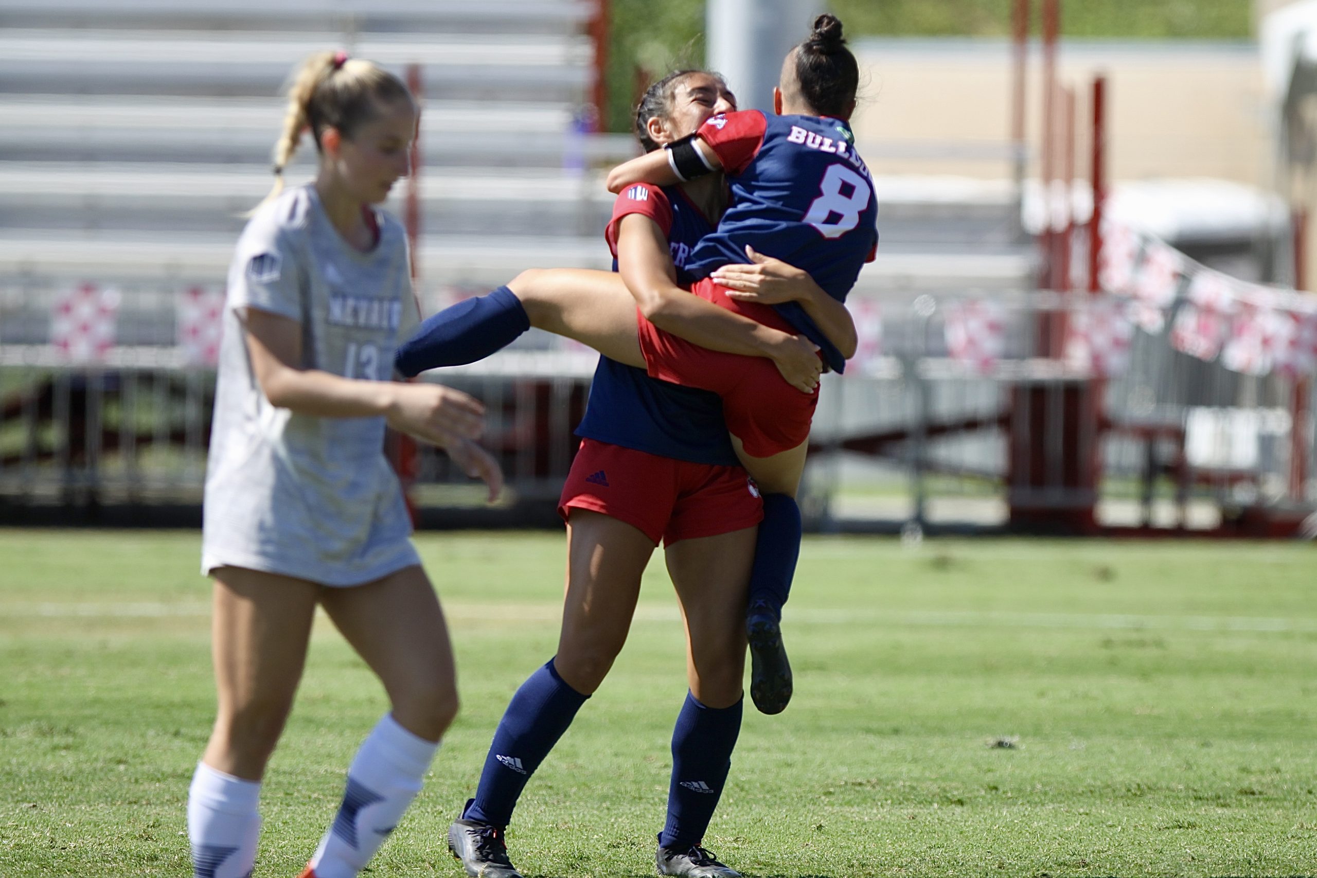 Fresno State women's soccer wins first game of 2022 season