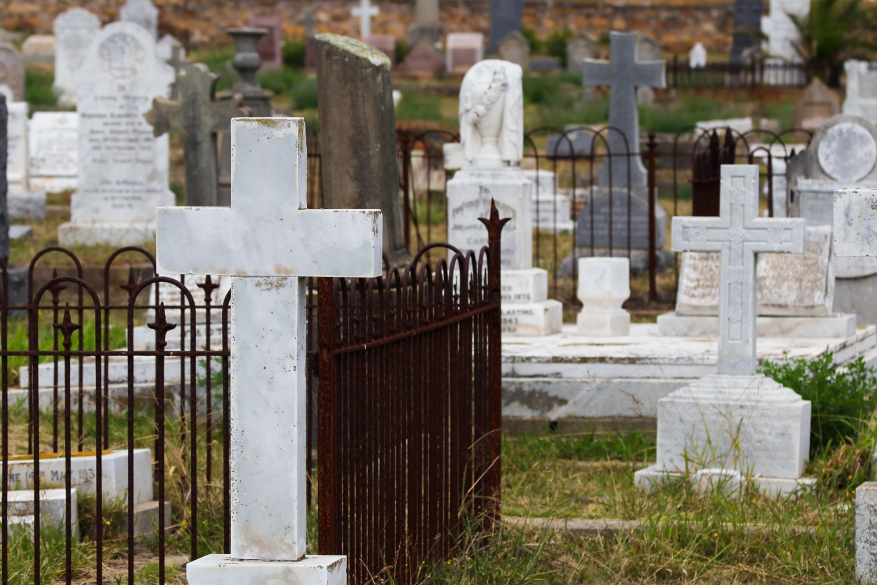 The 13 oldest cemeteries in the Sacramento Area