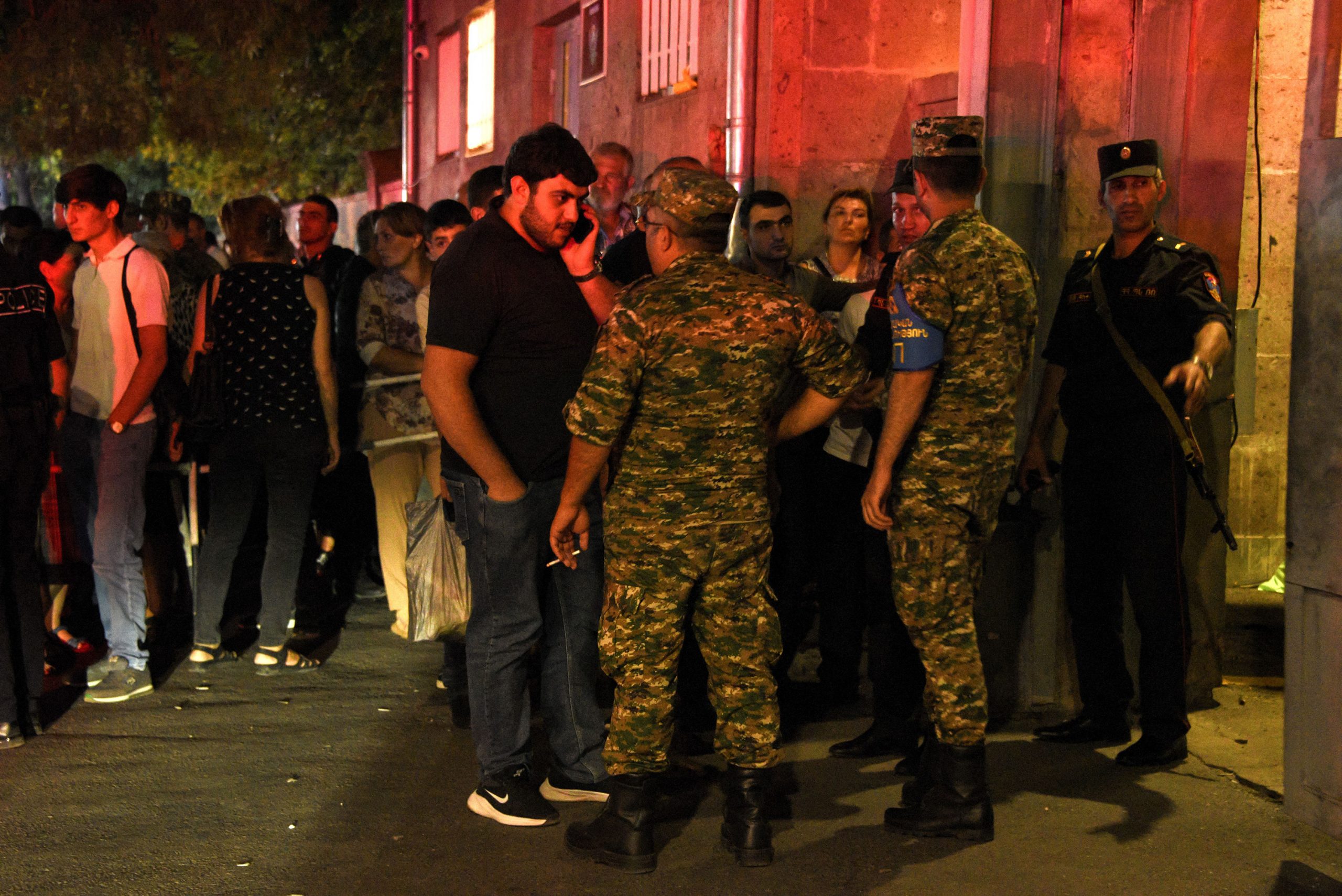 Fresno State faculty and students react to the Armenian-Azerbaijan conflict