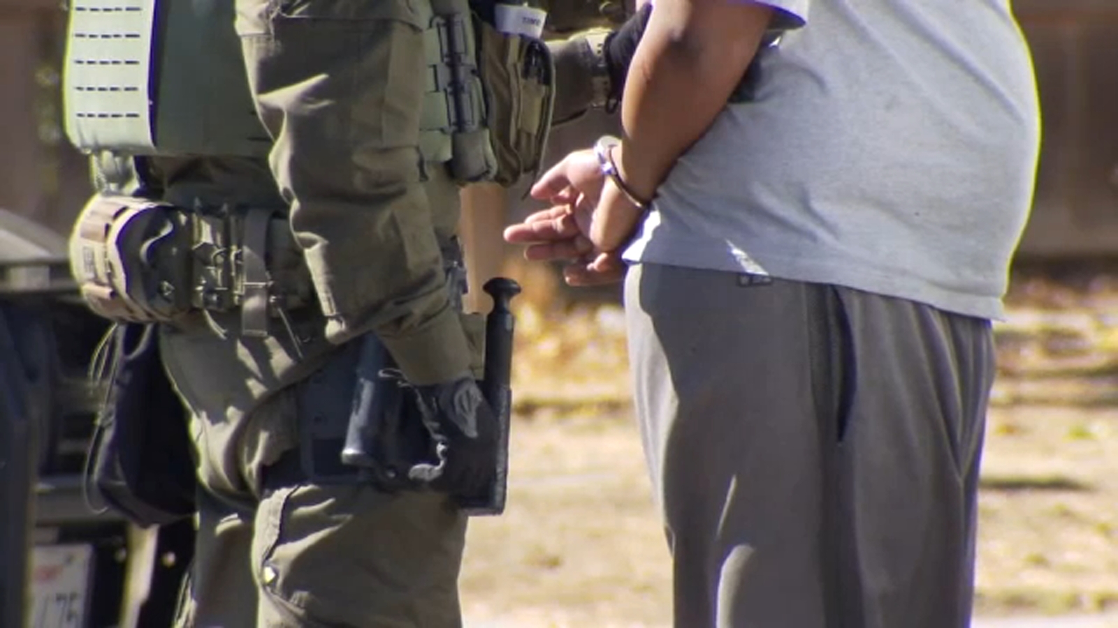 Suspected gang members arrested after drug bust in Coalinga