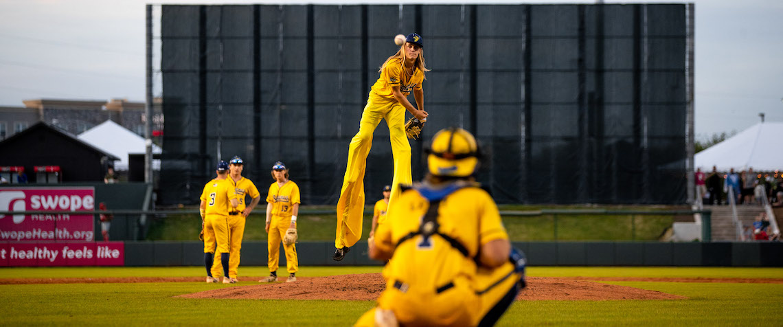 Fresno, get ready for some 'Banana Ball' with team's world tour