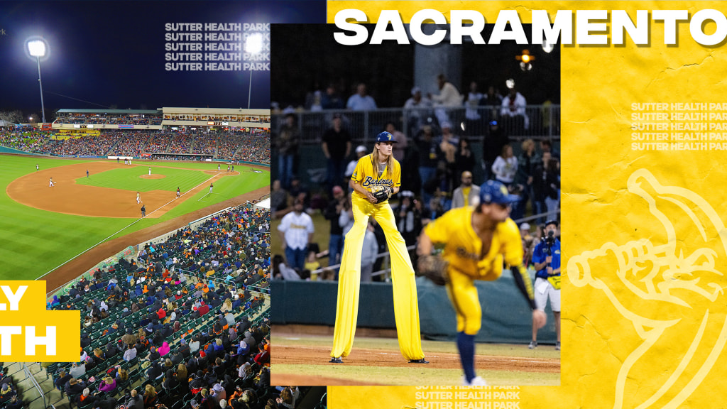 Savannah Bananas coming to West Sacramento for 'Banana Ball World Tour'