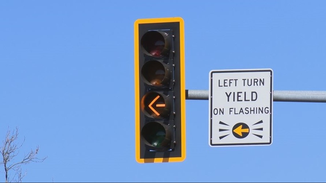 New traffic signal lights coming to Modesto in 2023