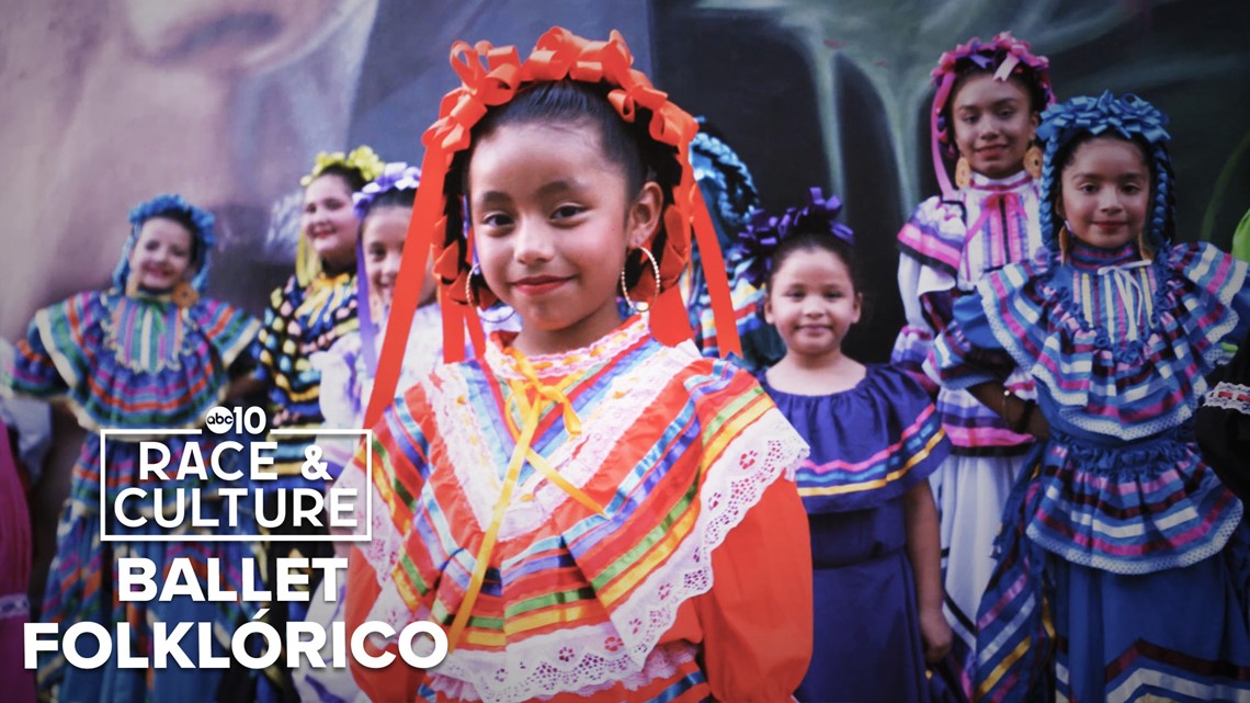Folklorico: Dancing with Color |  abc10.com