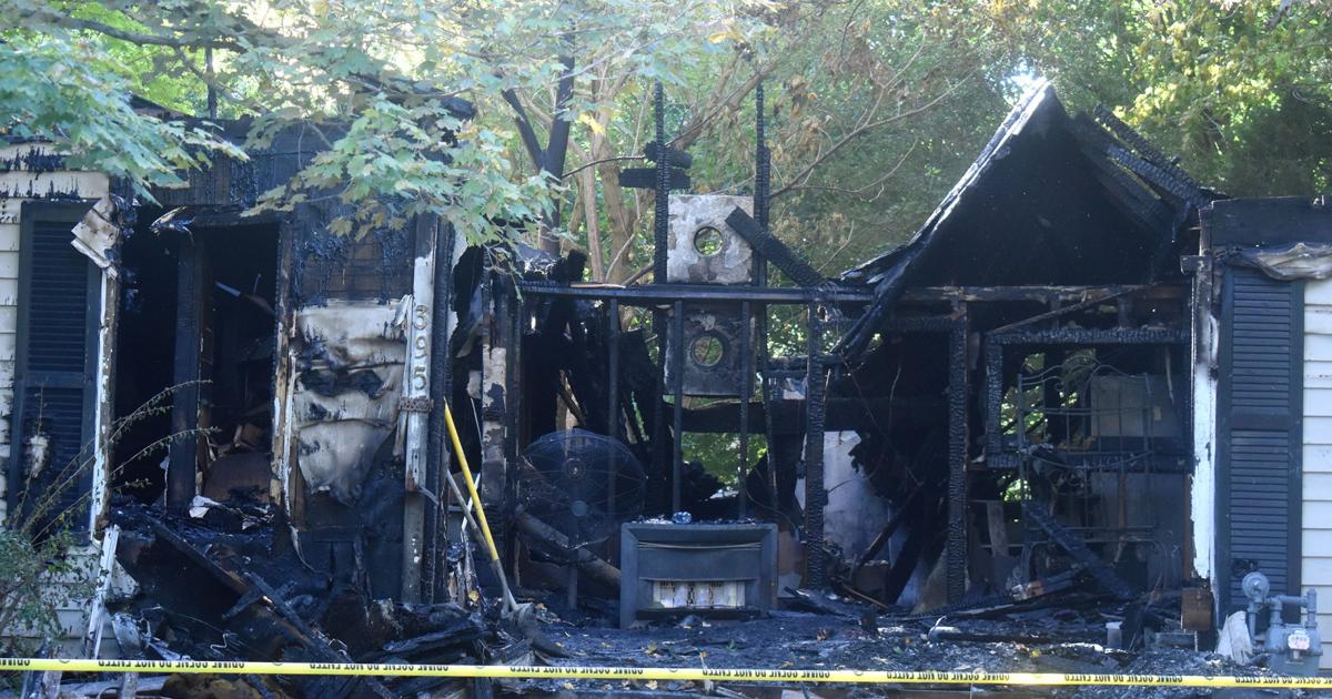Sacramento man dies in house fire |  Mclean County