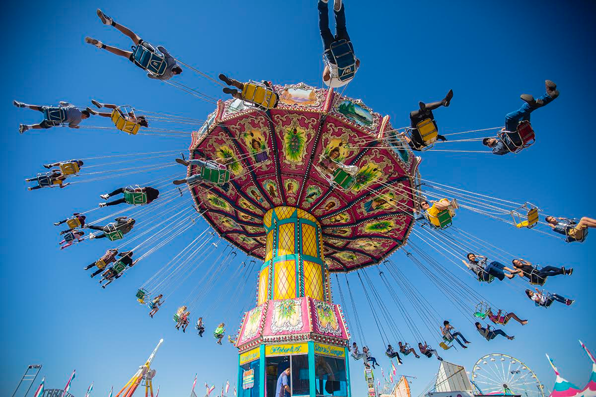 The Big Fresno Fair is back.  Here's what you need to know.