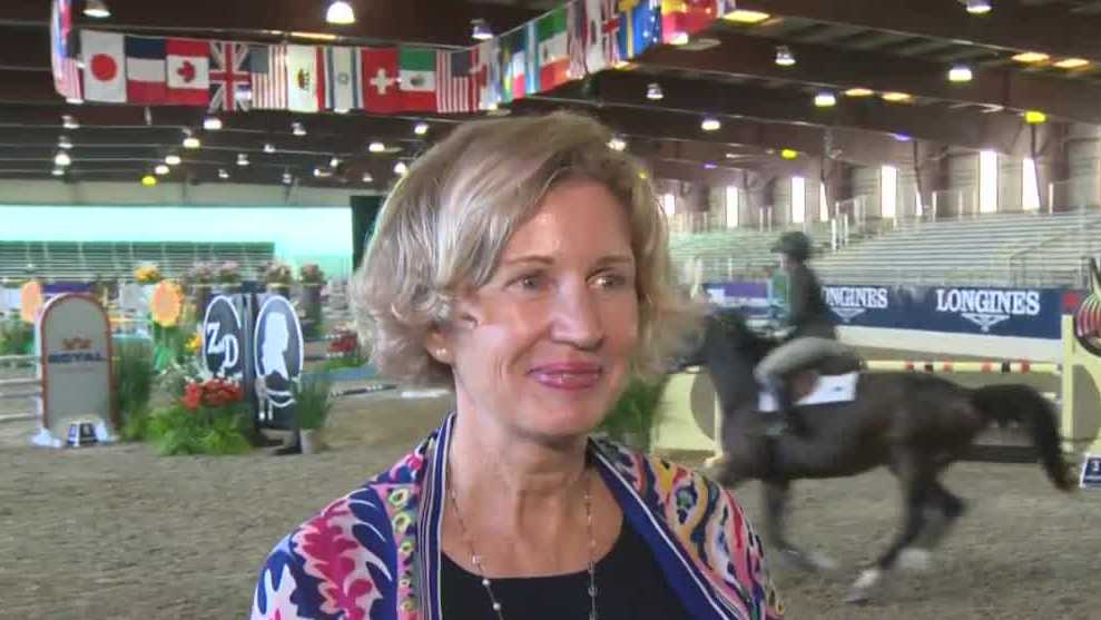 Sacramento International Horse Show has world's top show jumpers
