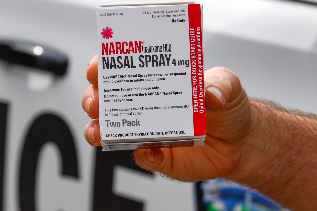 Narcan will soon be available at Sacramento schools