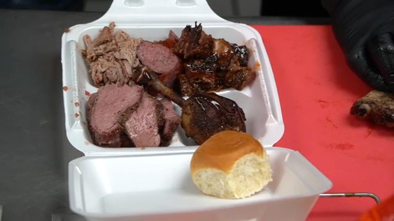 Dine and Dish: MEGA Texas Barbeque in central Fresno