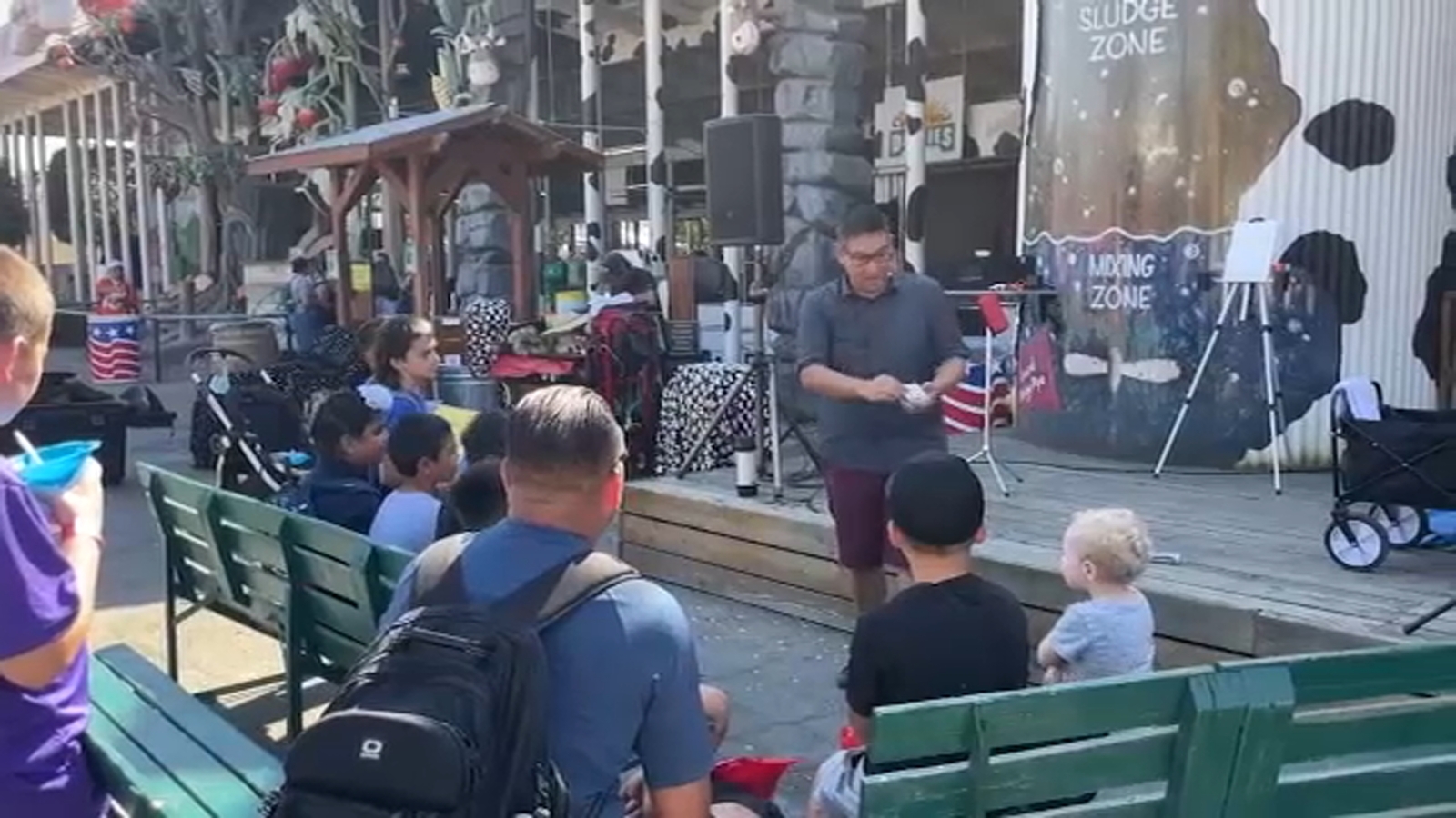 Big Fresno Fair kicks off 28th Annual Free Education Program