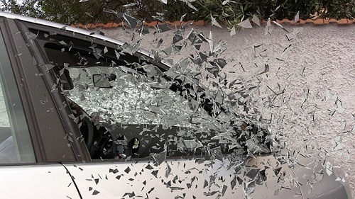 Sacramento Single-Vehicle Crash Causes Injuries