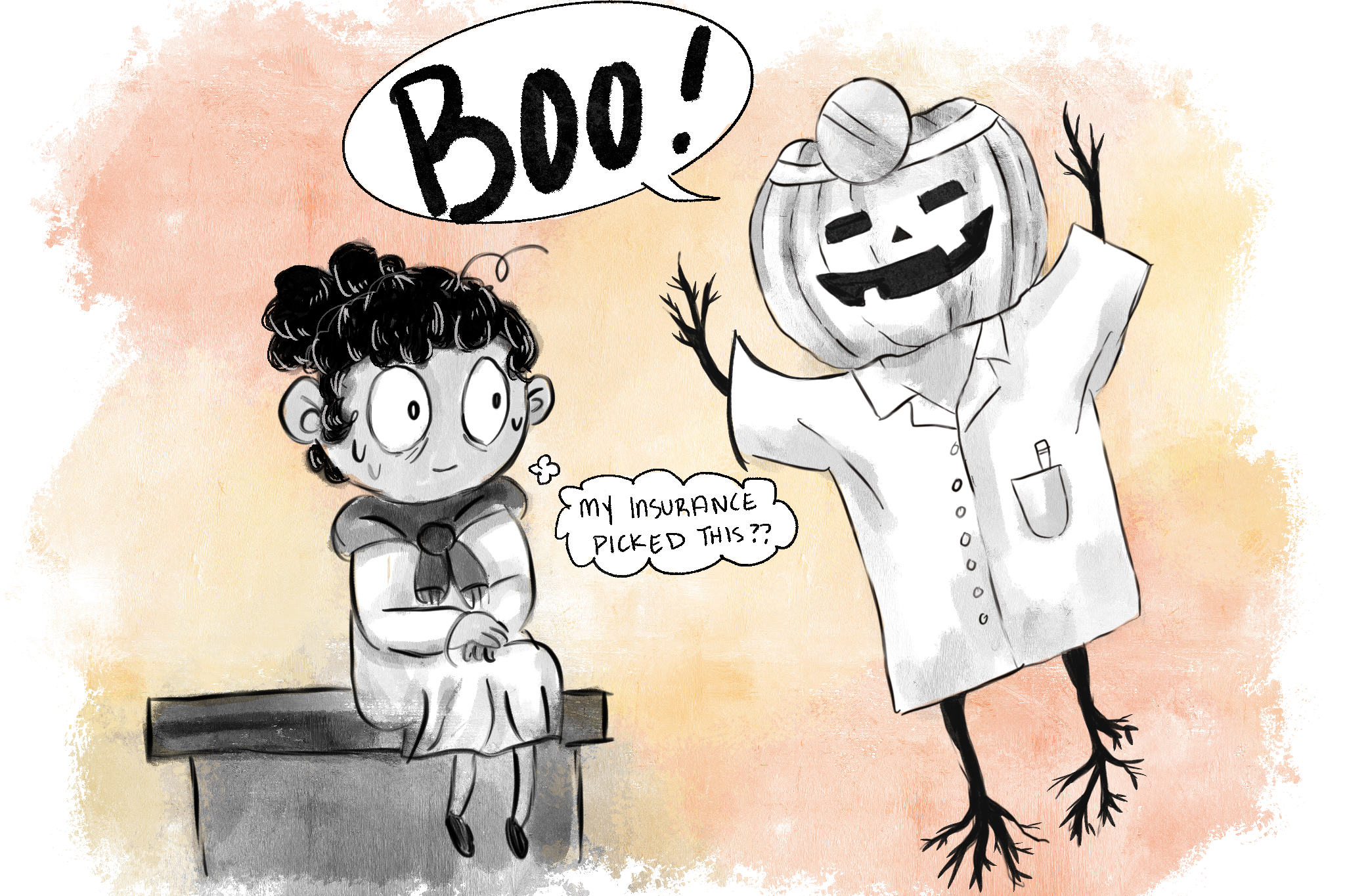 As the Deadline Creeps Up, Submit Your Scariest Halloween Health Haikus