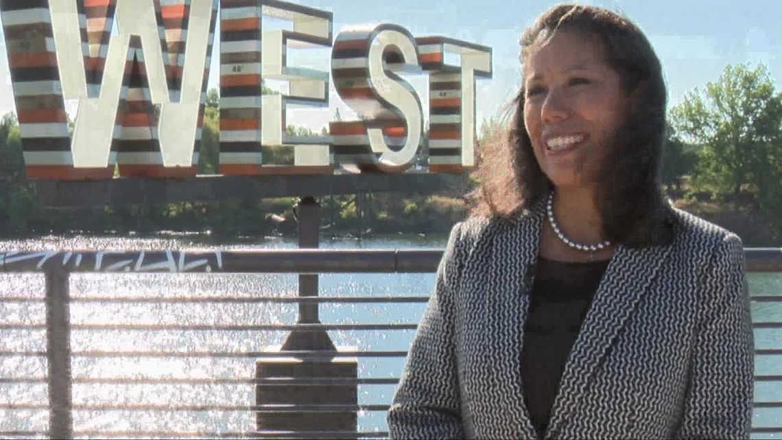 Hispanic Heritage Month |  West Sacramento Mayor Martha Guerrero