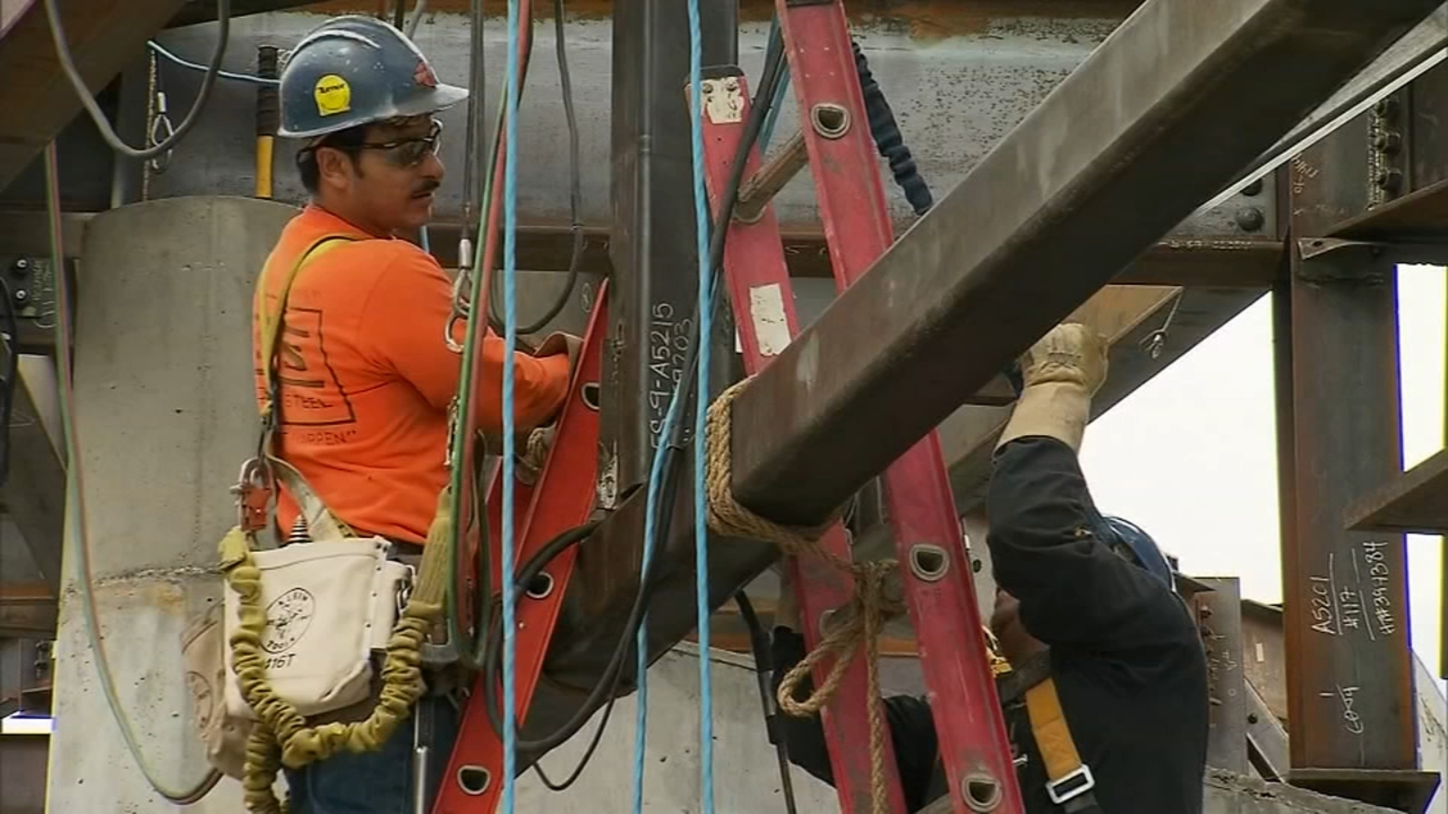 US hiring stayed solid in September as employers add 263,000
