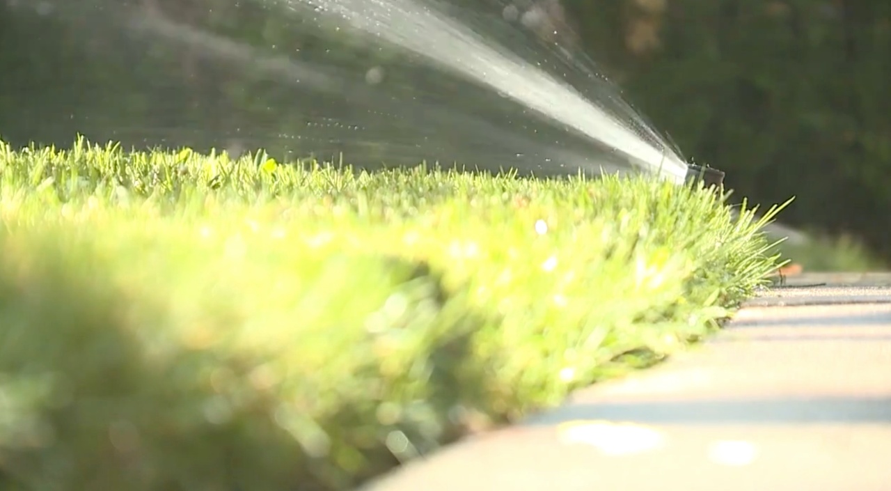 New watering rules take effect Nov. 1 in Sacramento
