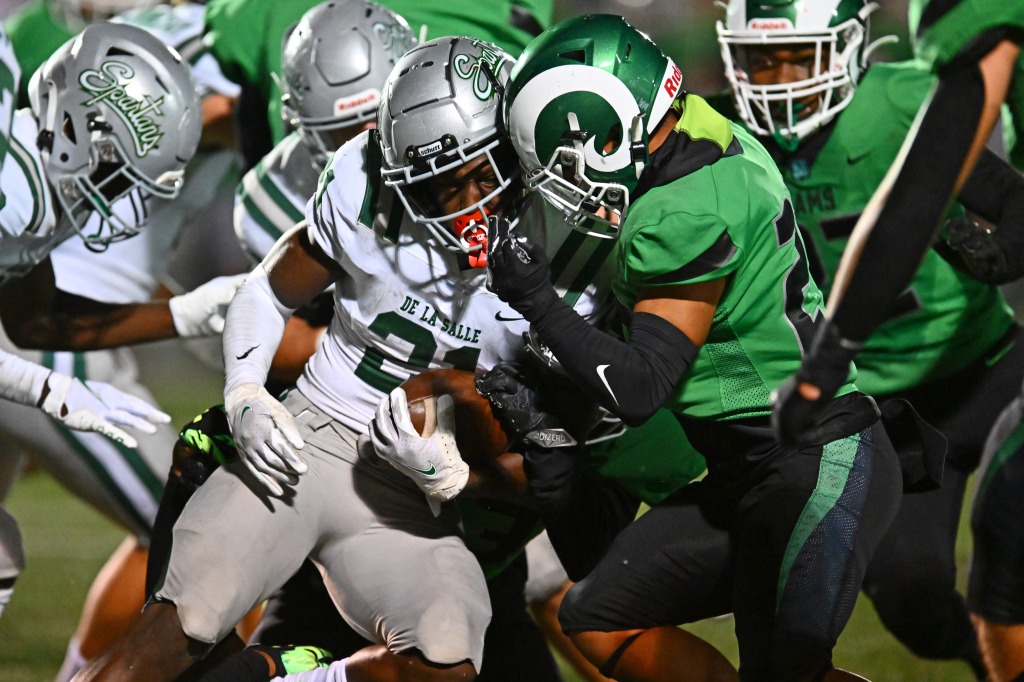 De La Salle stumbles again, this time at St. Mary's-Stockton