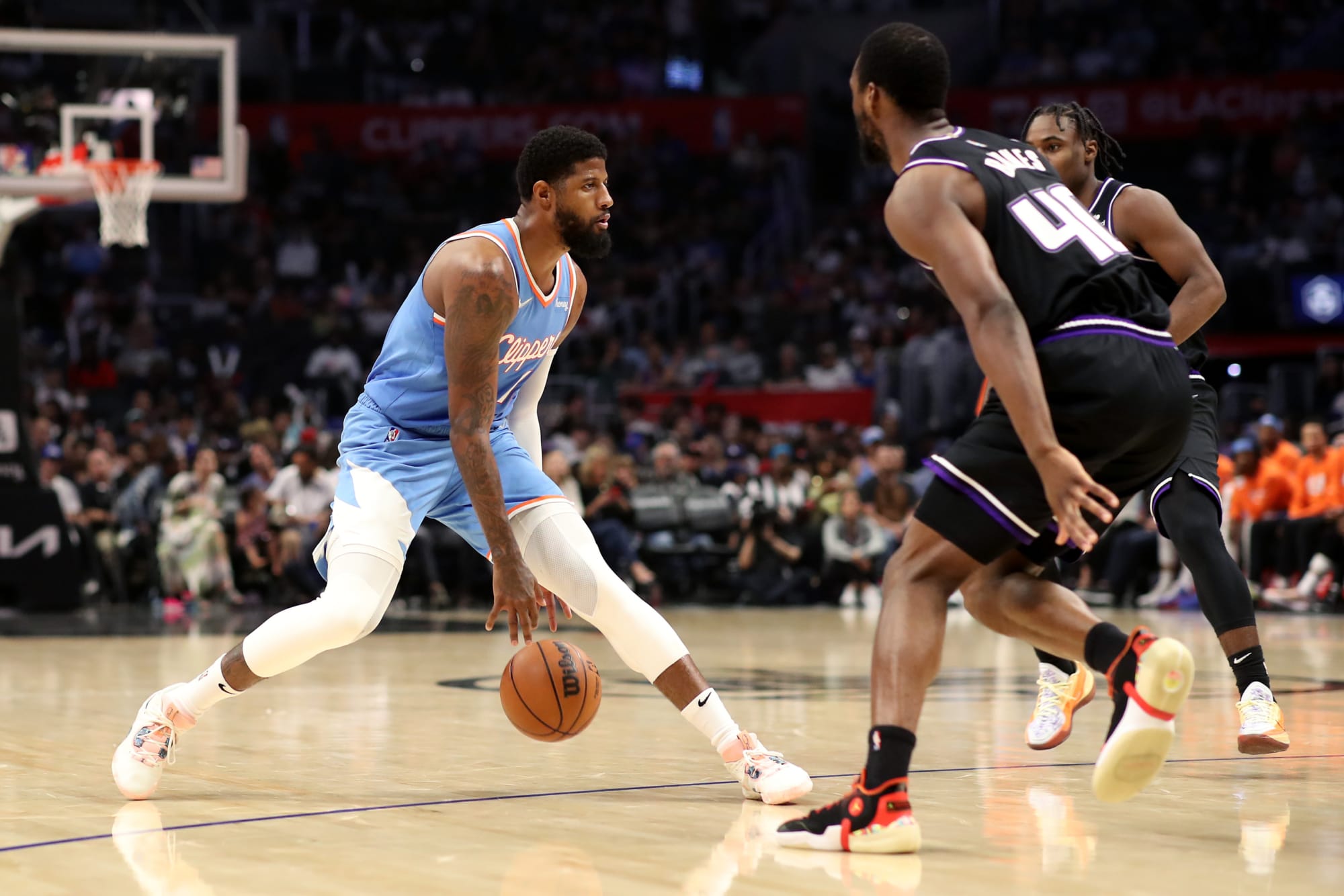 Paul George is right about the Sacramento Kings emergence