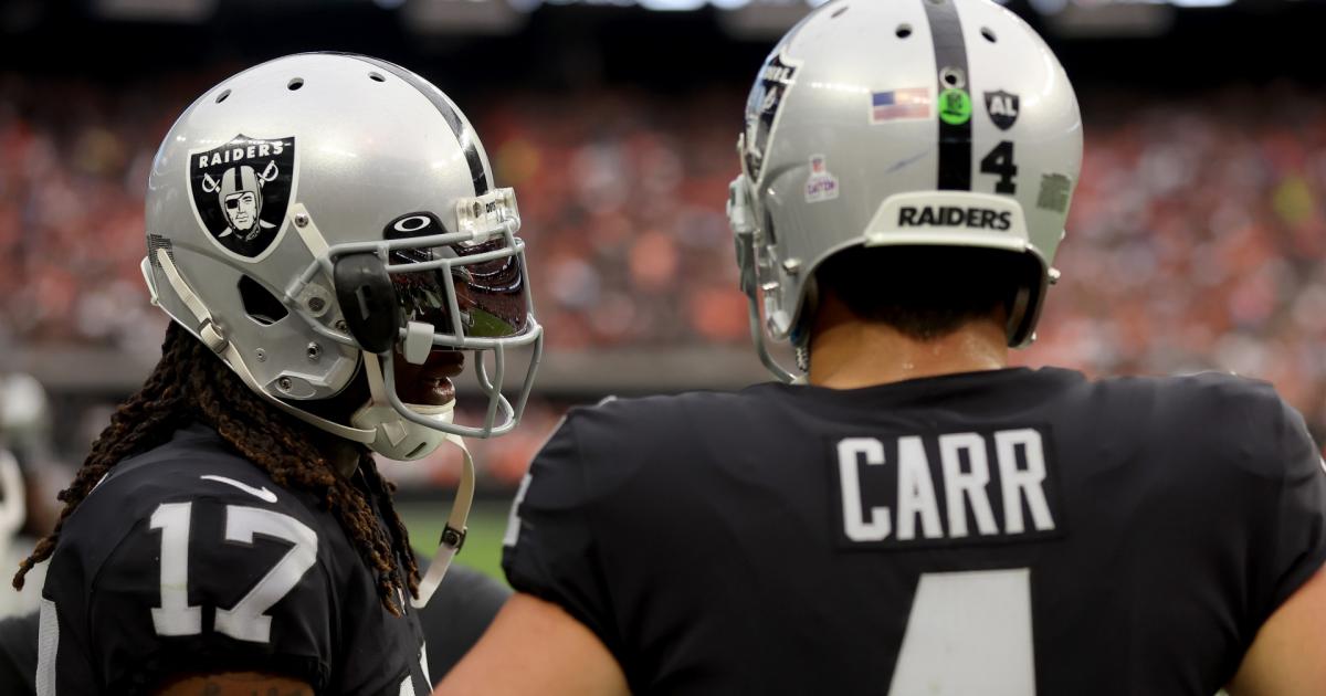 Derek Carr and Davante Adams at Fresno State, revisited: Raiders tandem took the Bulldogs to new heights during college careers