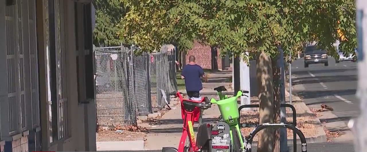 Sacramento 'on a mission' to revitalize Stockton Boulevard