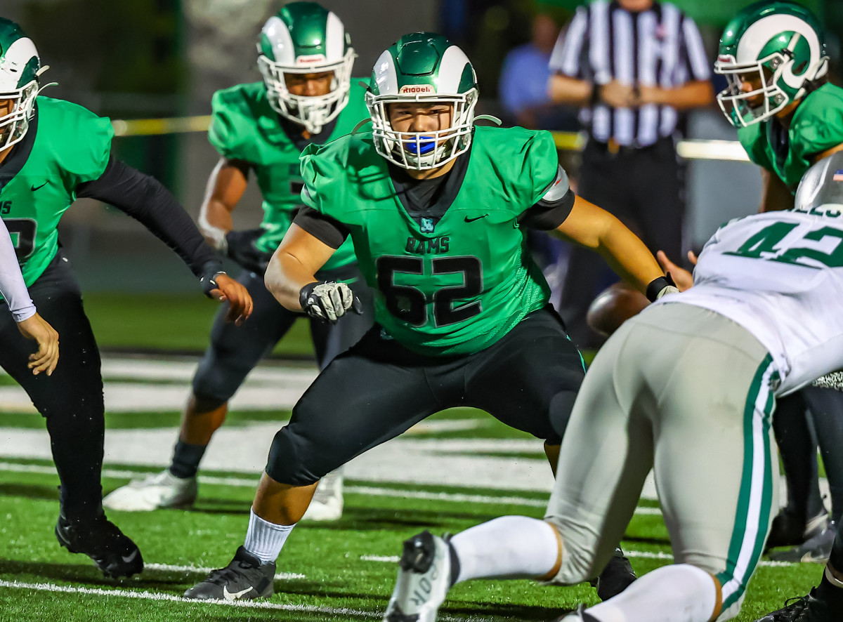 SBLive's Sac-Joaquin Section Fab 15 football rankings: St Mary's shocks De La Salle;  Folsom, Del Oro to face off