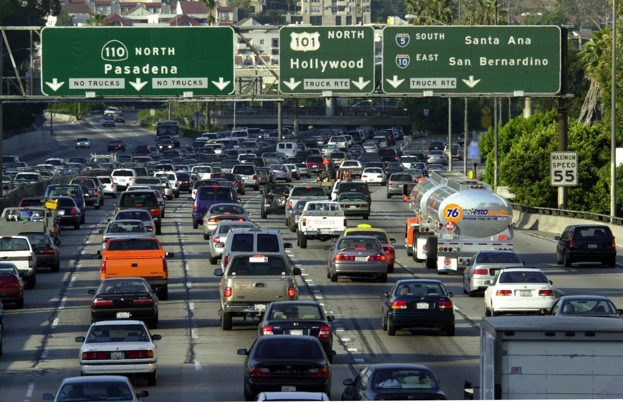 These California cities aren't driver friendly