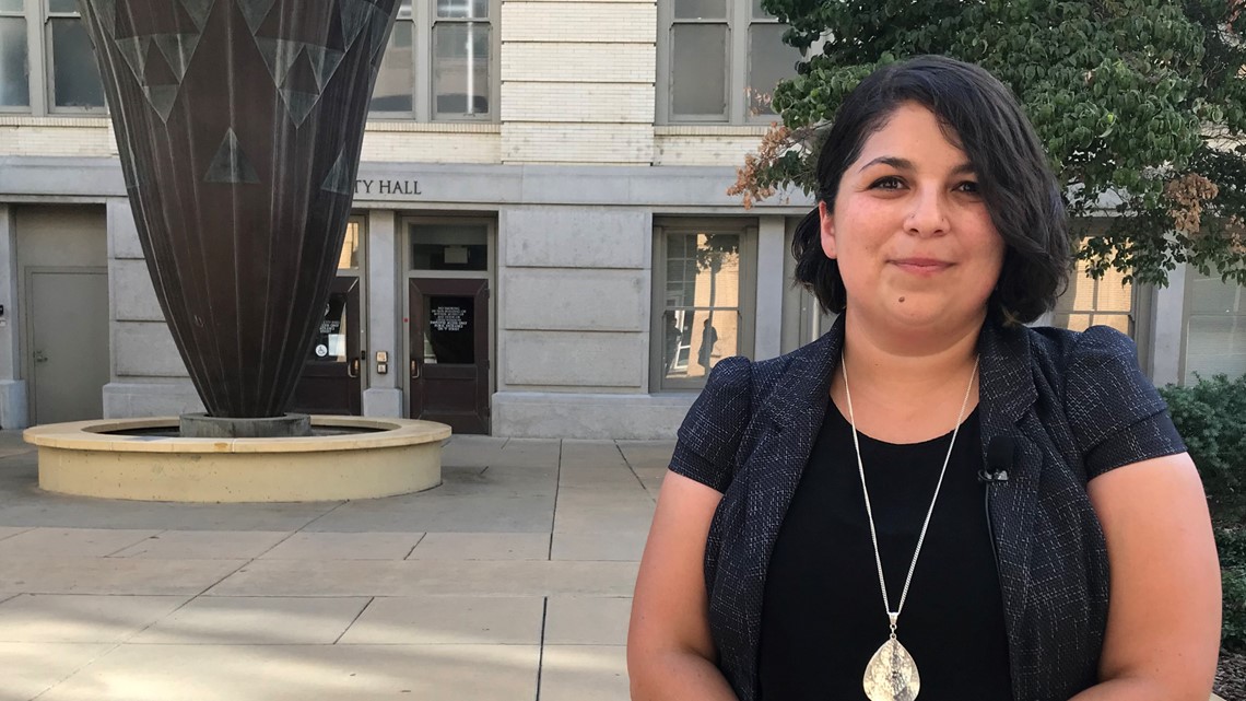 Sacramento city councilmember Katie Valenzuela calls for public censure of councilmember Jeff Harris