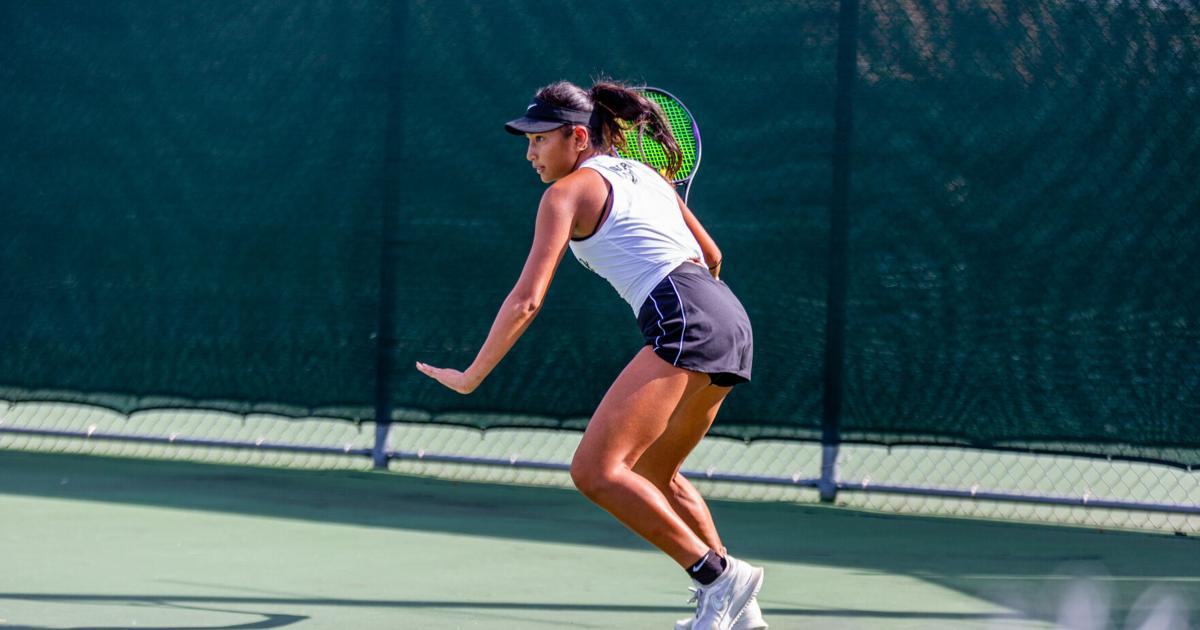 All she does is win: Silva captures Flight 2 singles title |  Sports
