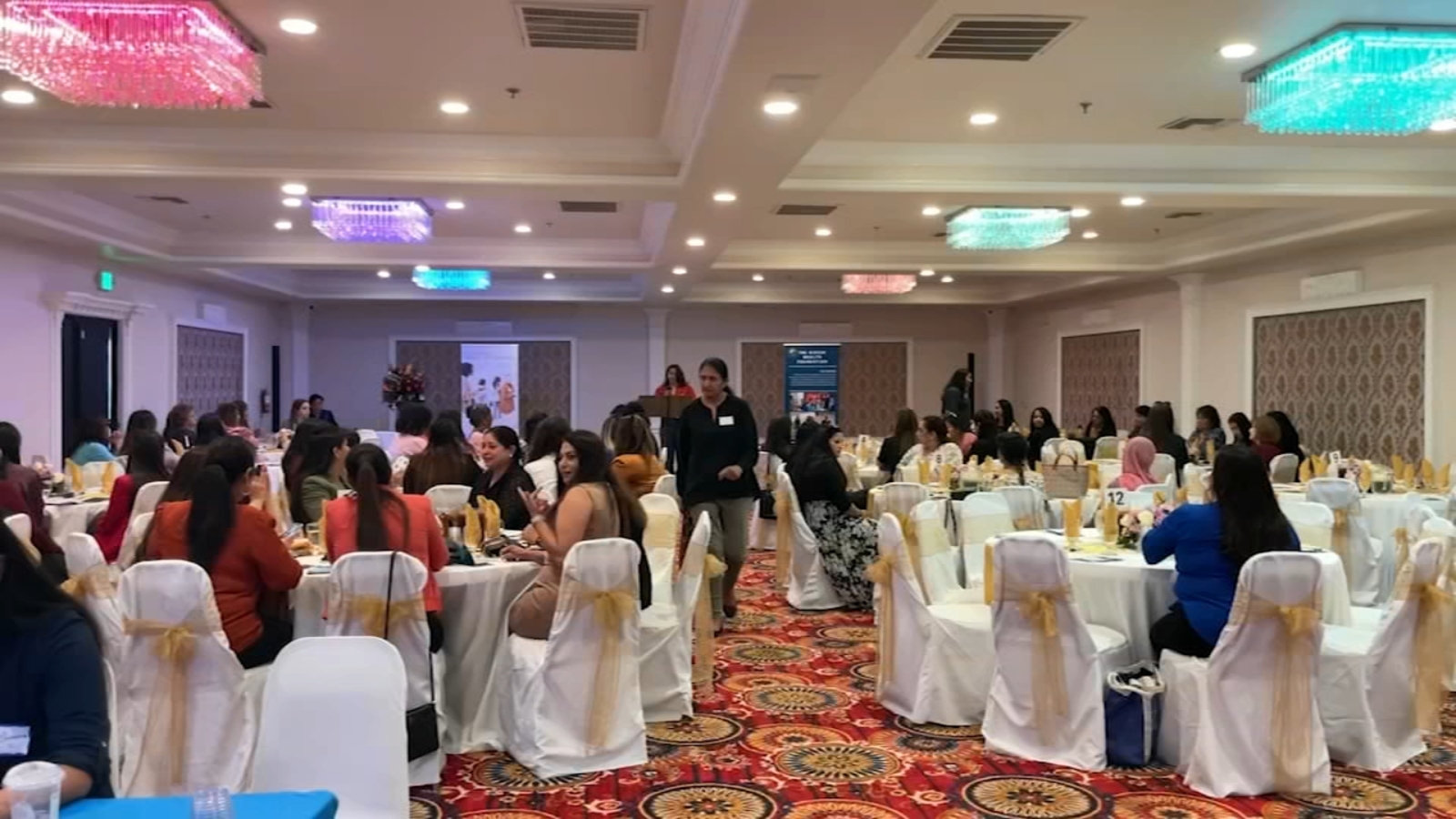Two Fresno organizations host 2nd Annual Business Women's Luncheon