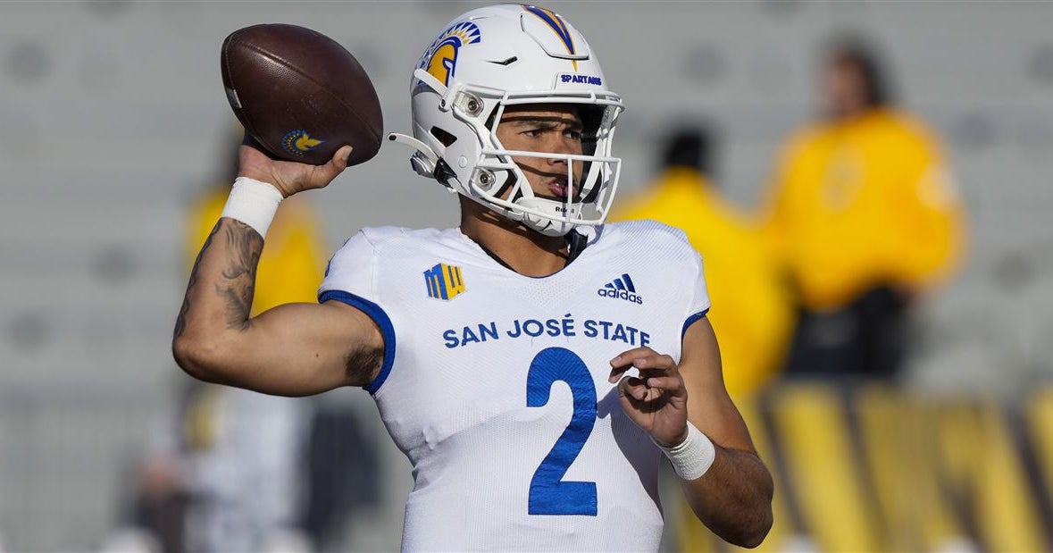 First look at the SJSU Spartans