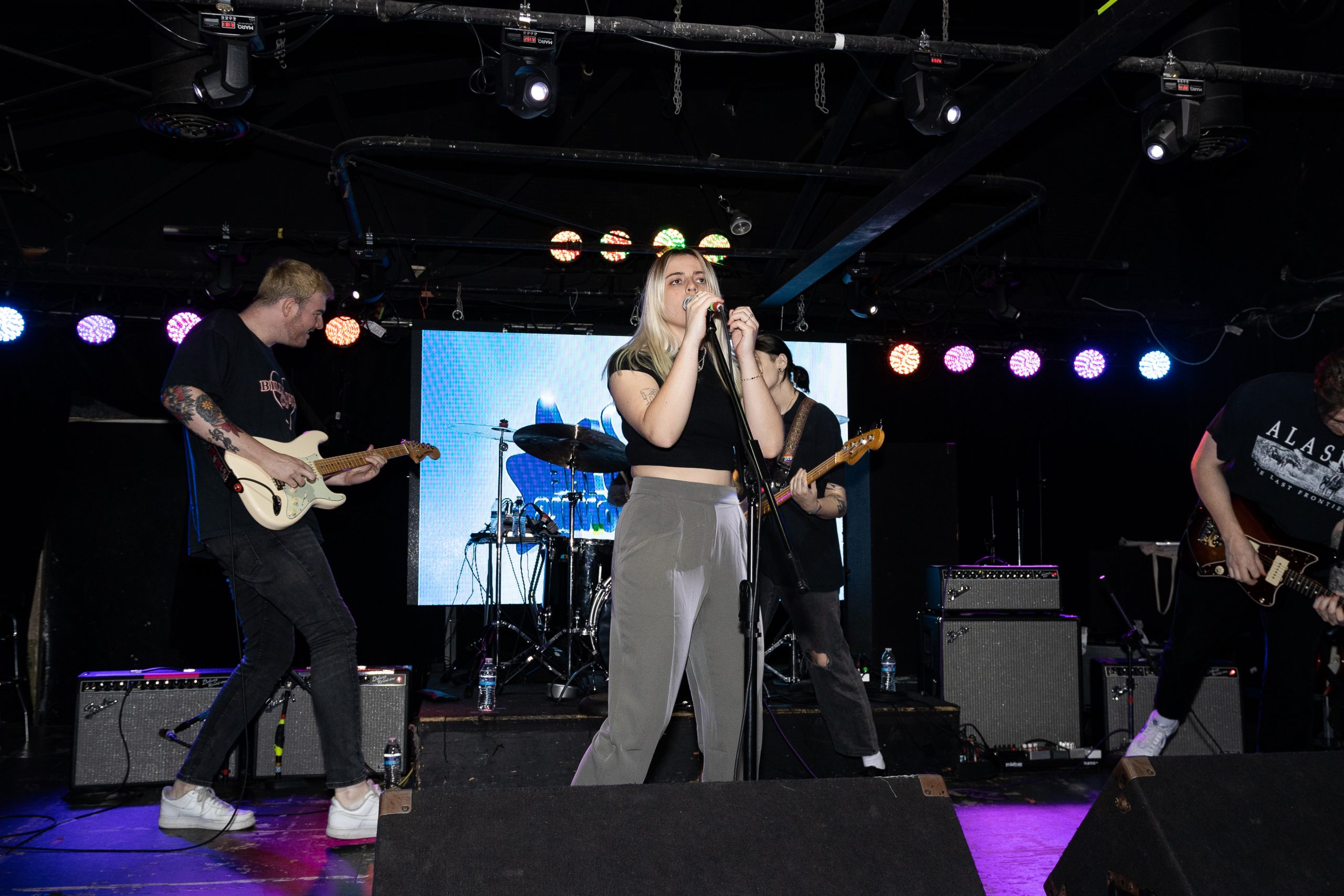 Eliza and the Delusionals 'not taking a moment for granted' as tour brings them to Fresno