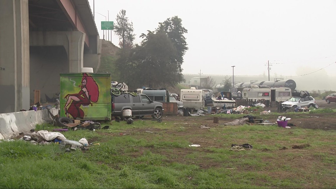 Stockton Serial Killings |  Homeless say they have other worries