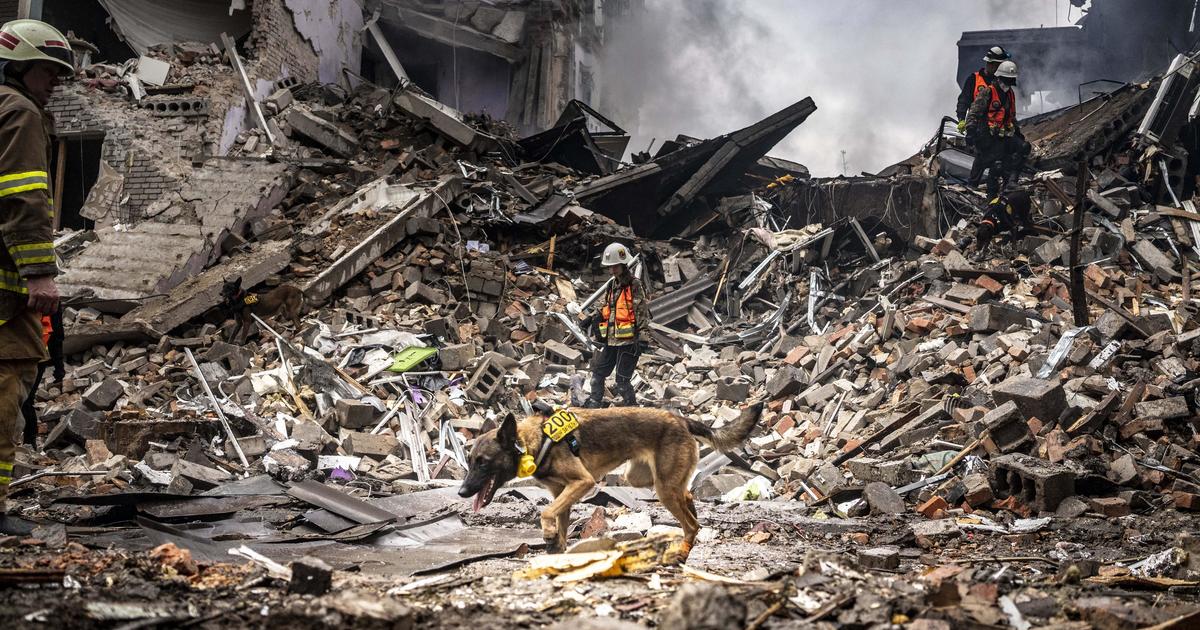Sacramento structural engineer in Ukraine to help assets and rebuild bombed buildings