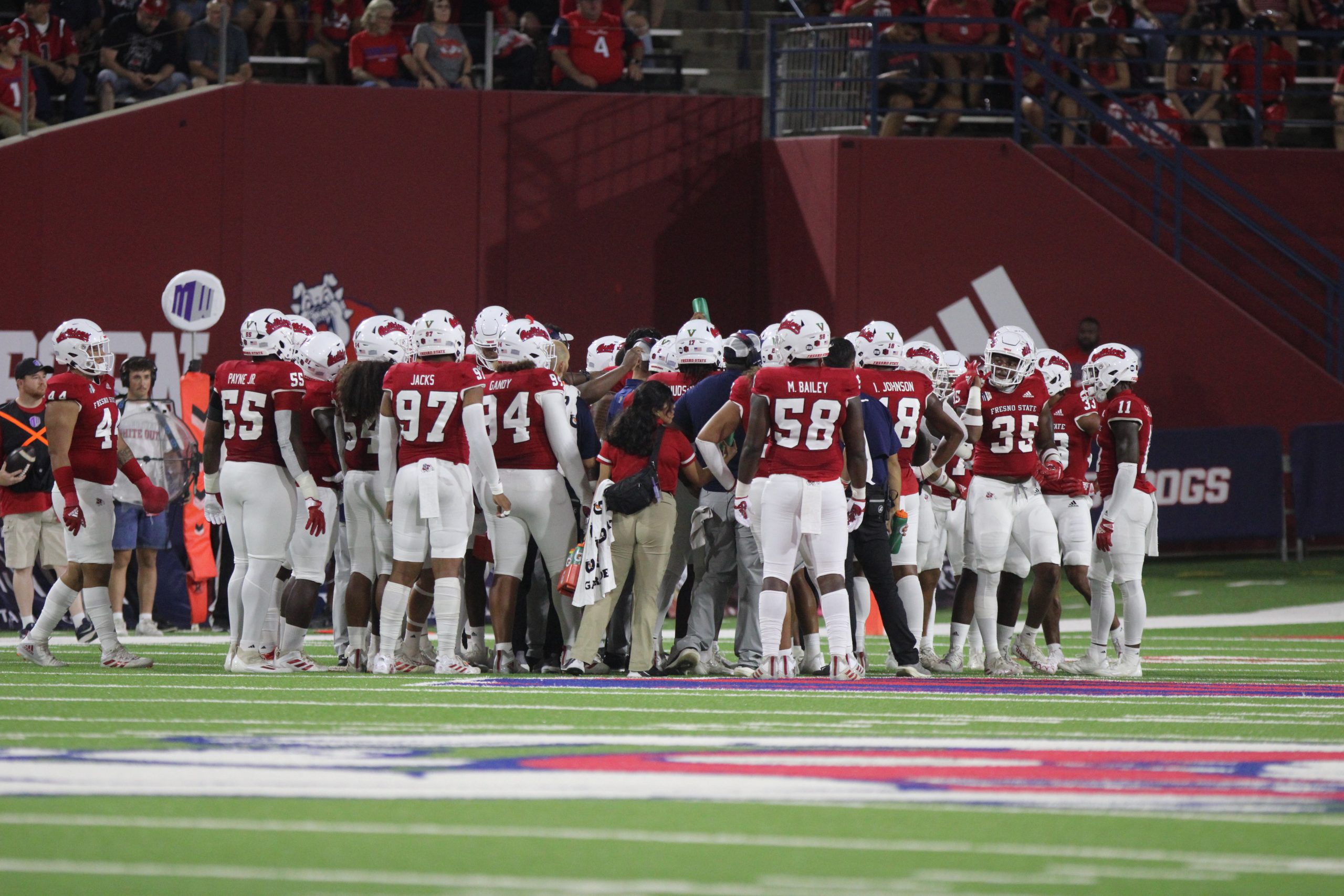 Fresno State football returns home to take on San Jose State