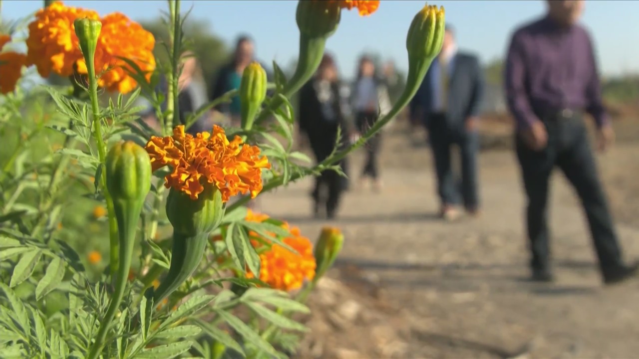 Federal officials visit Fresno to launch ag initiative