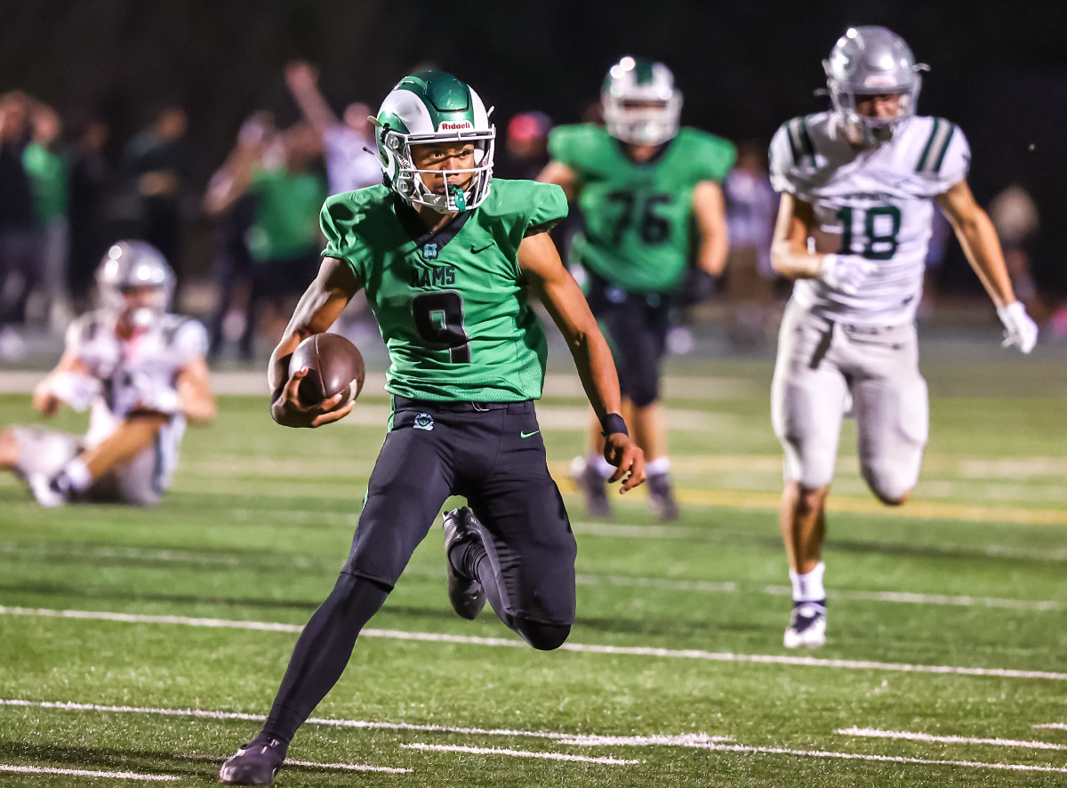 Sacramento area high school football scores: Live updates & live streams (10/14/22)