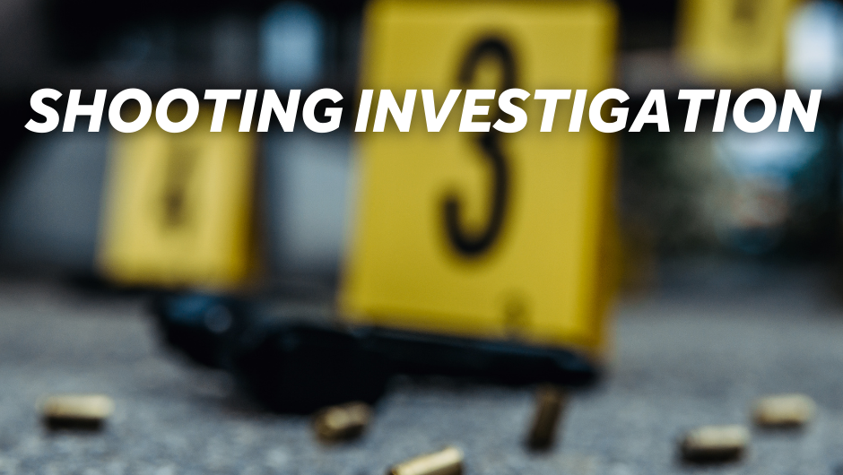 Modesto police search for shooter that injured one person at park