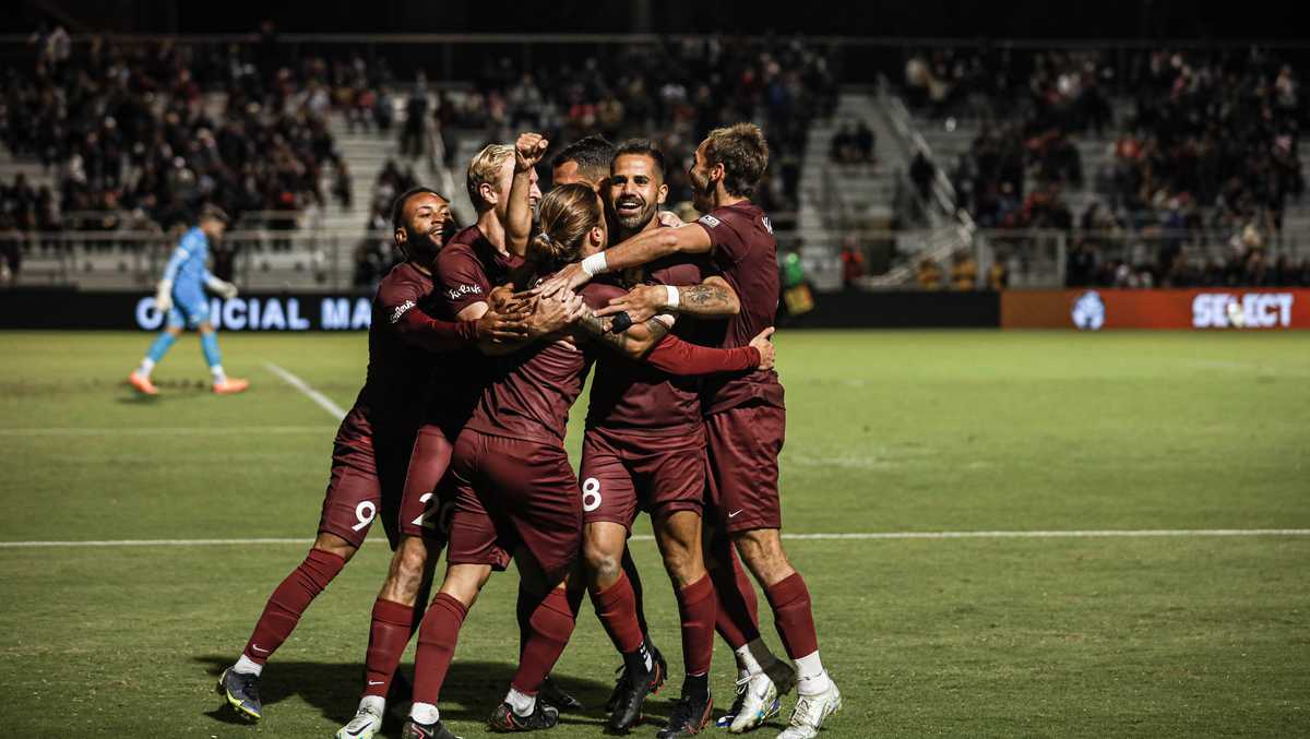 Sacramento Republic FC secures home-field advantage for playoffs.  How to get tickets
