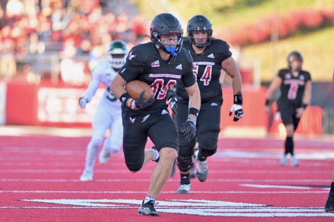 Eagles Stung in Homecoming Matchup by No.  5 Sacramento State