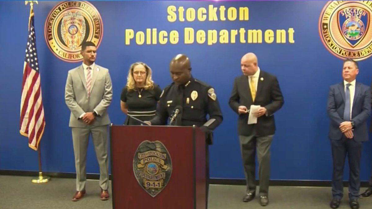 Arrest Made in Stockton Serial Killer Case - NBC Bay Area