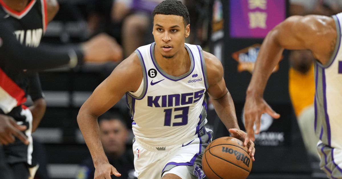 Sacramento Kings' Keegan Murray Status Uncertain vs. Trail Blazers