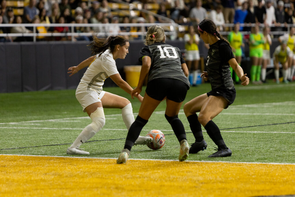 Vandals loose heartbreaker in final moments to Sacramento State – The Argonaut