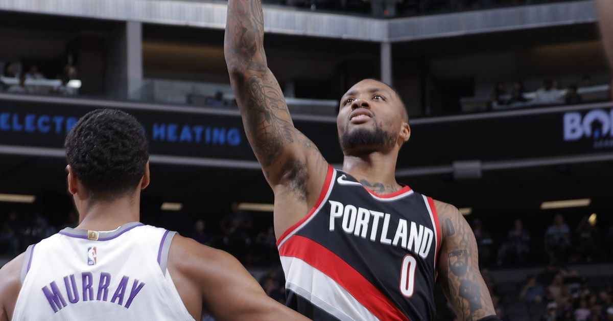 Portland Trail Blazers vs. Sacramento Kings Preview