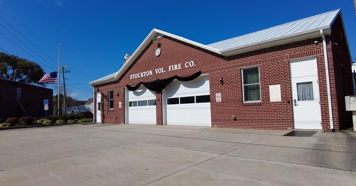 Stockton Community Remembers Longtime Fire Chief |  latest news