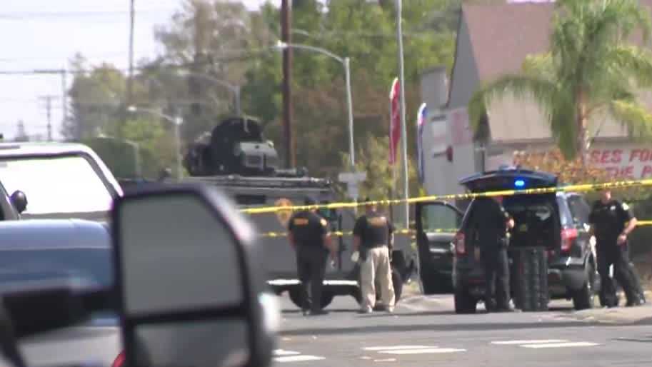 2 Sacramento County sheriff's deputies shoot, kill man after domestic call